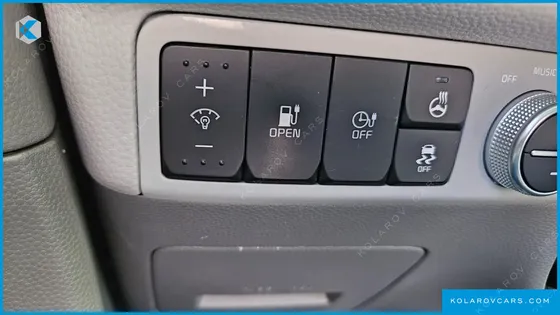 KIA SOUL EV