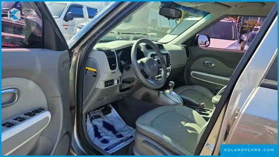 KIA SOUL EV