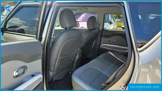 KIA SOUL EV