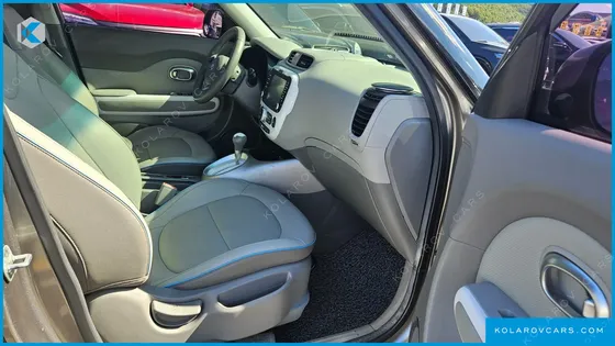 KIA SOUL EV