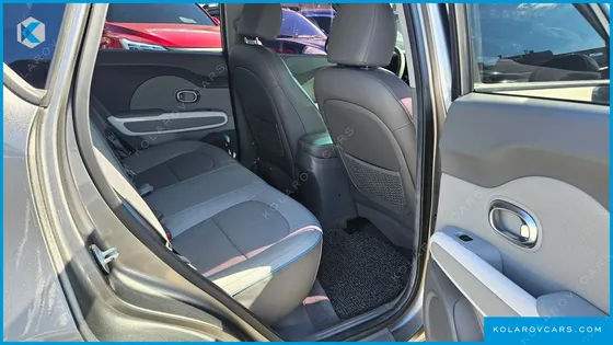 KIA SOUL EV