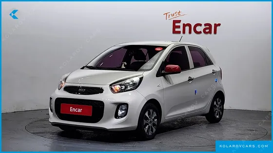 KIA MORNING (PICANTO) TURBO LUXURY