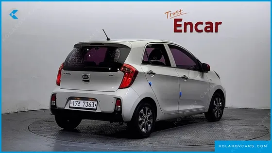 KIA MORNING (PICANTO) TURBO LUXURY