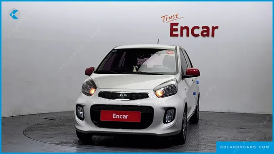 KIA MORNING (PICANTO) TURBO LUXURY