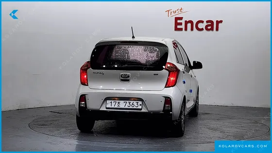 KIA MORNING (PICANTO) TURBO LUXURY
