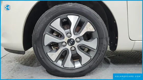 KIA MORNING (PICANTO) TURBO LUXURY