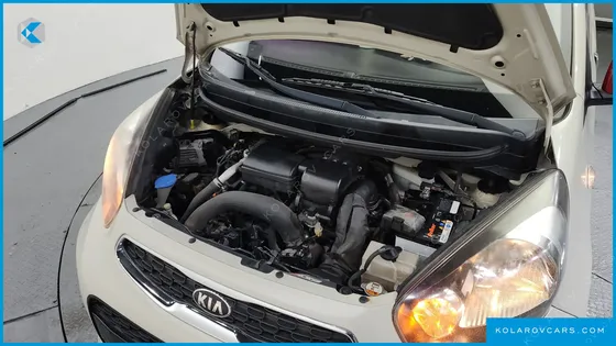 KIA MORNING (PICANTO) TURBO LUXURY