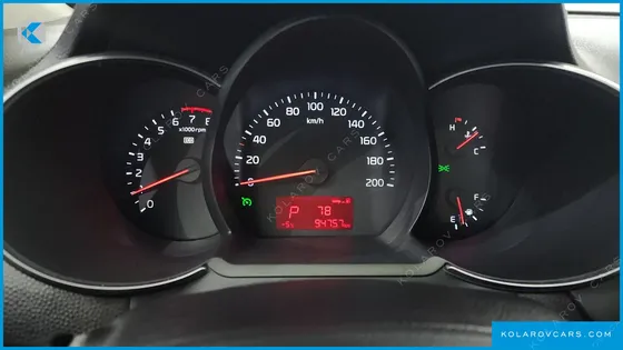 KIA MORNING (PICANTO) TURBO LUXURY