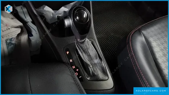 KIA MORNING (PICANTO) TURBO LUXURY