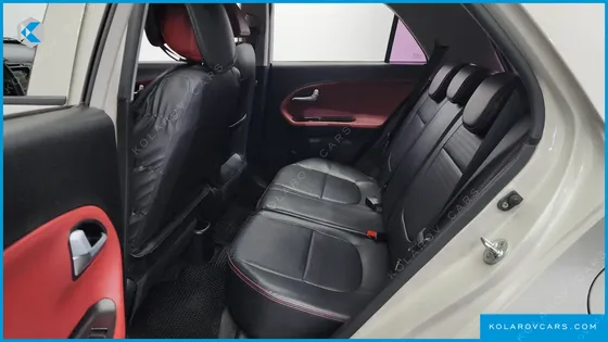 KIA MORNING (PICANTO) TURBO LUXURY
