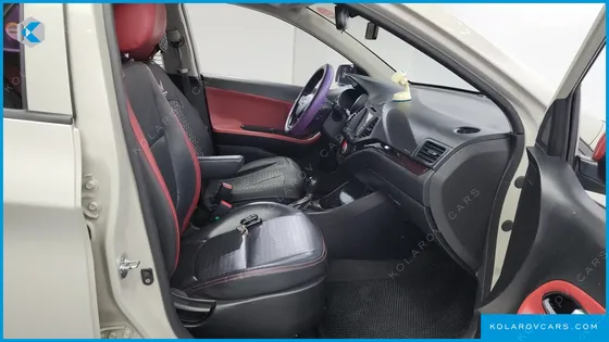 KIA MORNING (PICANTO) TURBO LUXURY