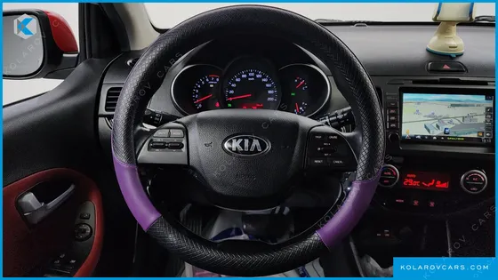 KIA MORNING (PICANTO) TURBO LUXURY