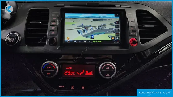 KIA MORNING (PICANTO) TURBO LUXURY