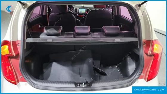 KIA MORNING (PICANTO) TURBO LUXURY