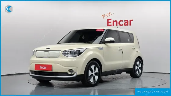 KIA SOUL EV