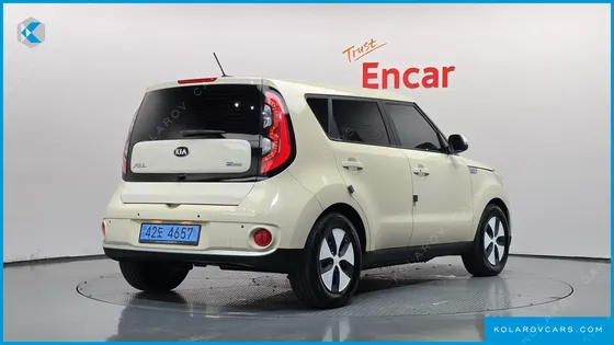 KIA SOUL EV