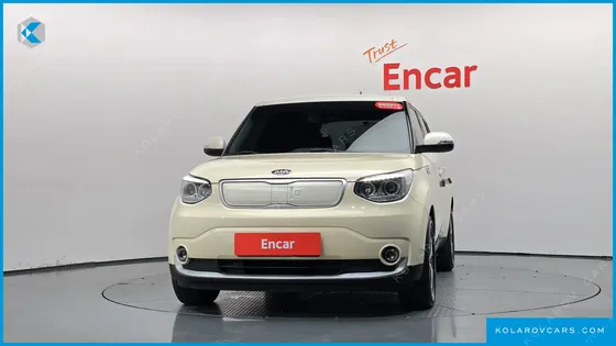 KIA SOUL EV