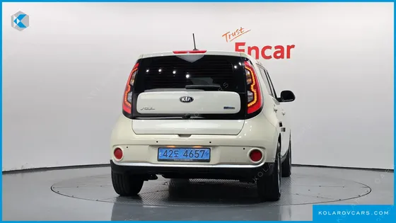KIA SOUL EV