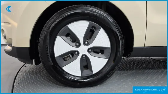 KIA SOUL EV