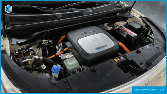 KIA SOUL EV