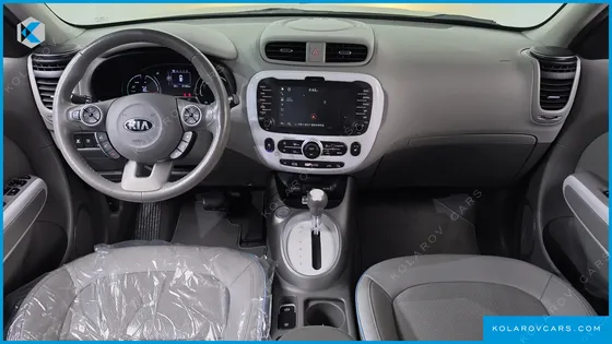 KIA SOUL EV