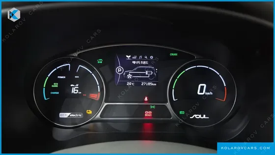 KIA SOUL EV