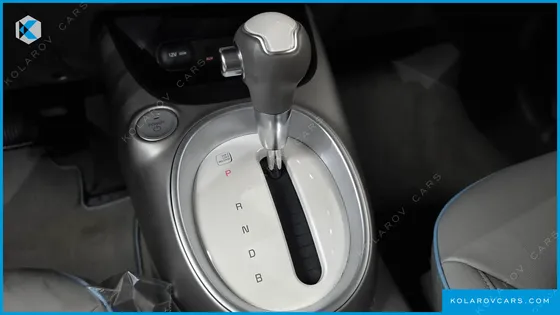 KIA SOUL EV