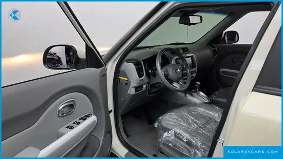 KIA SOUL EV