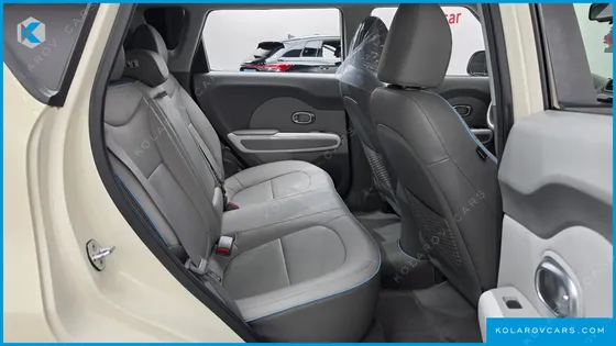 KIA SOUL EV
