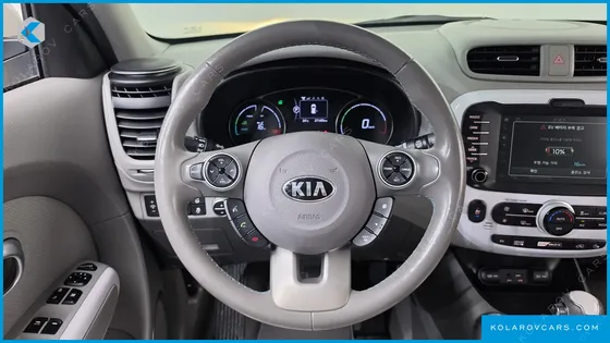 KIA SOUL EV
