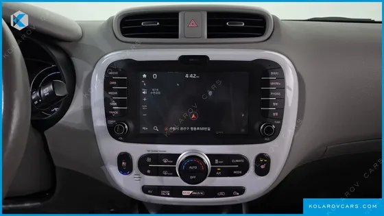 KIA SOUL EV