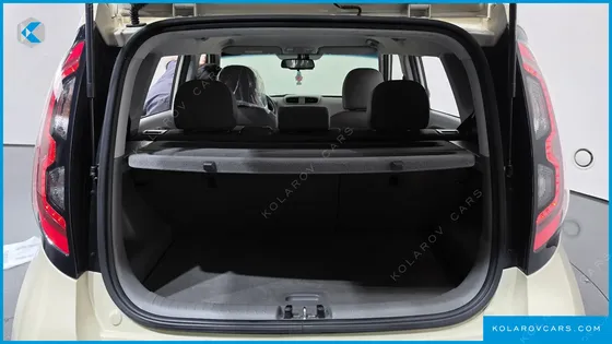 KIA SOUL EV