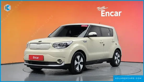 KIA SOUL EV