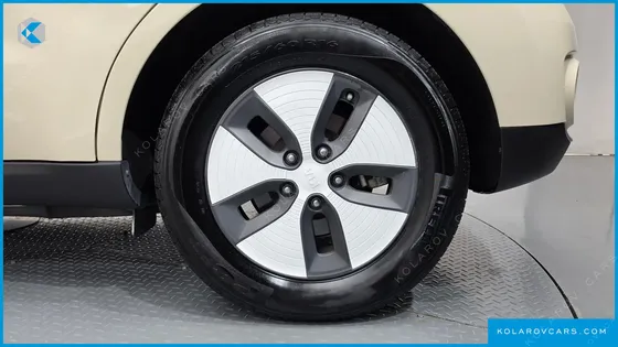 KIA SOUL EV