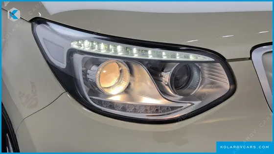 KIA SOUL EV