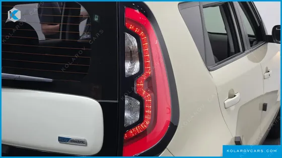 KIA SOUL EV