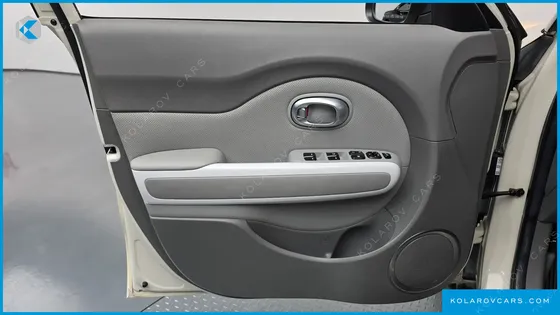 KIA SOUL EV