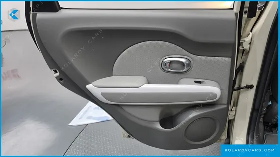 KIA SOUL EV