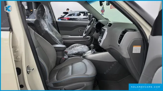 KIA SOUL EV