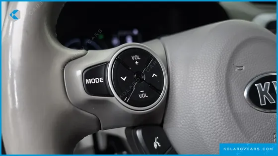 KIA SOUL EV