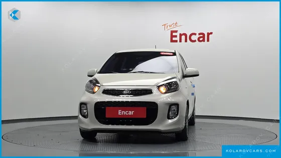 KIA MORNING (PICANTO) BI-FUEL LUXURY