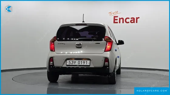 KIA MORNING (PICANTO) BI-FUEL LUXURY