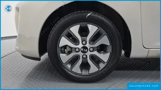 KIA MORNING (PICANTO) BI-FUEL LUXURY