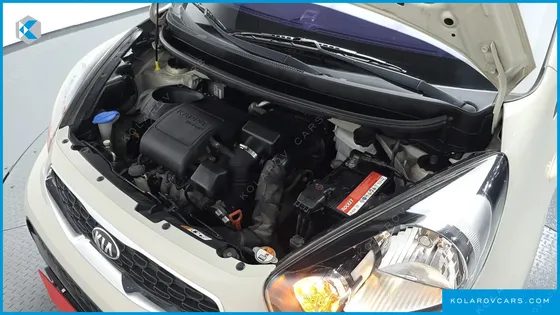 KIA MORNING (PICANTO) BI-FUEL LUXURY