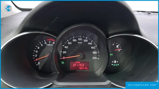 KIA MORNING (PICANTO) BI-FUEL LUXURY