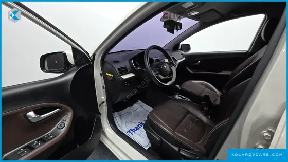 KIA MORNING (PICANTO) BI-FUEL LUXURY