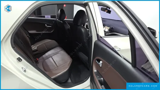 KIA MORNING (PICANTO) BI-FUEL LUXURY