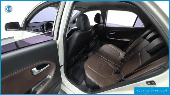 KIA MORNING (PICANTO) BI-FUEL LUXURY