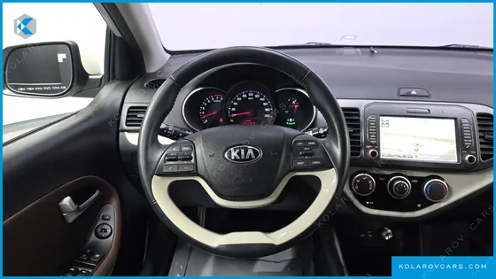 KIA MORNING (PICANTO) BI-FUEL LUXURY