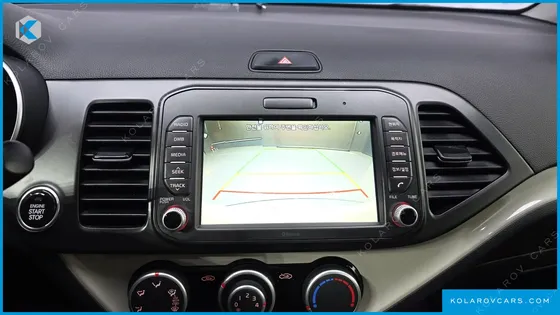 KIA MORNING (PICANTO) BI-FUEL LUXURY